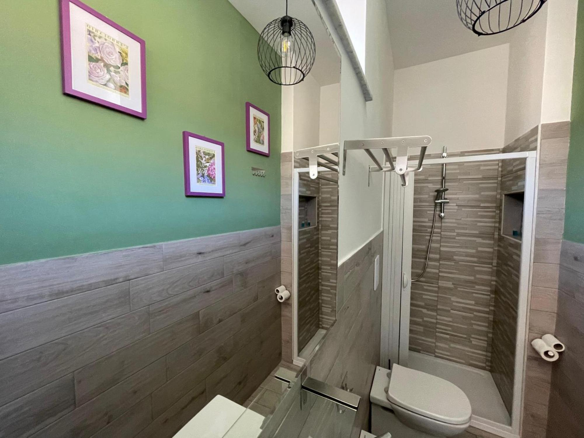 Chez Bois - Suite Apartment Capodimonte Naples Exterior photo