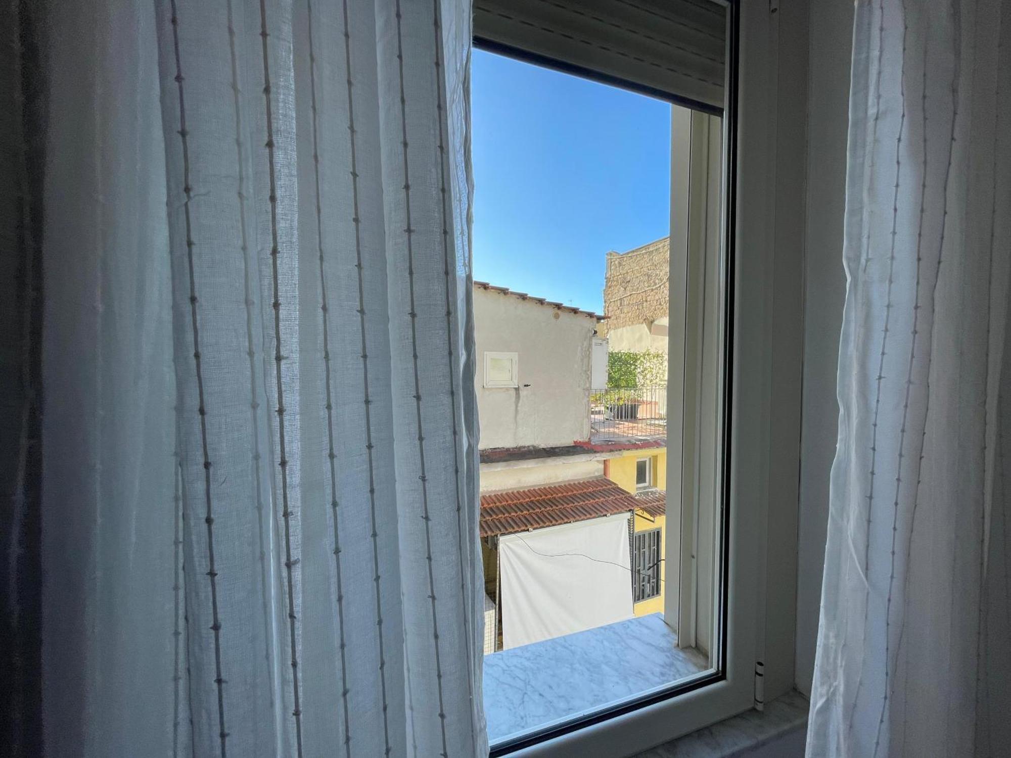 Chez Bois - Suite Apartment Capodimonte Naples Exterior photo