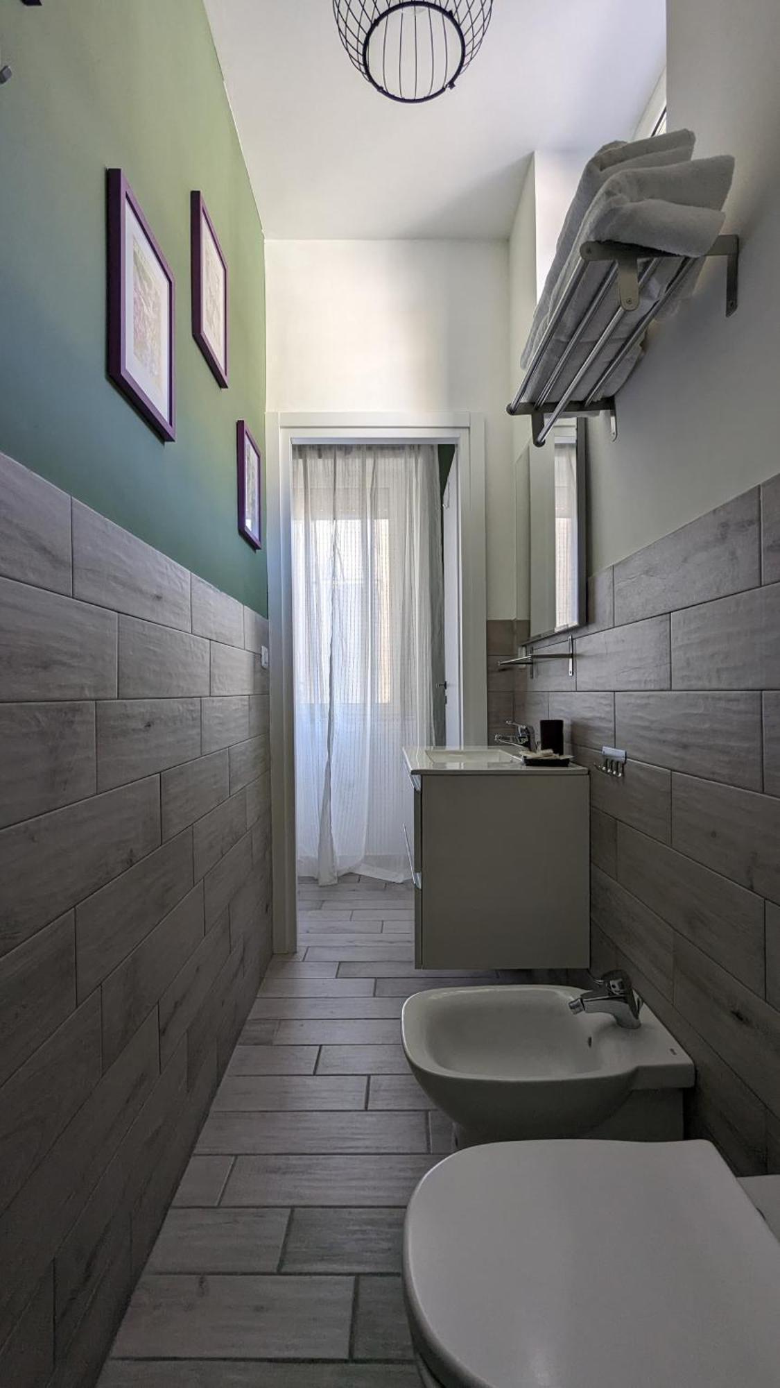 Chez Bois - Suite Apartment Capodimonte Naples Exterior photo