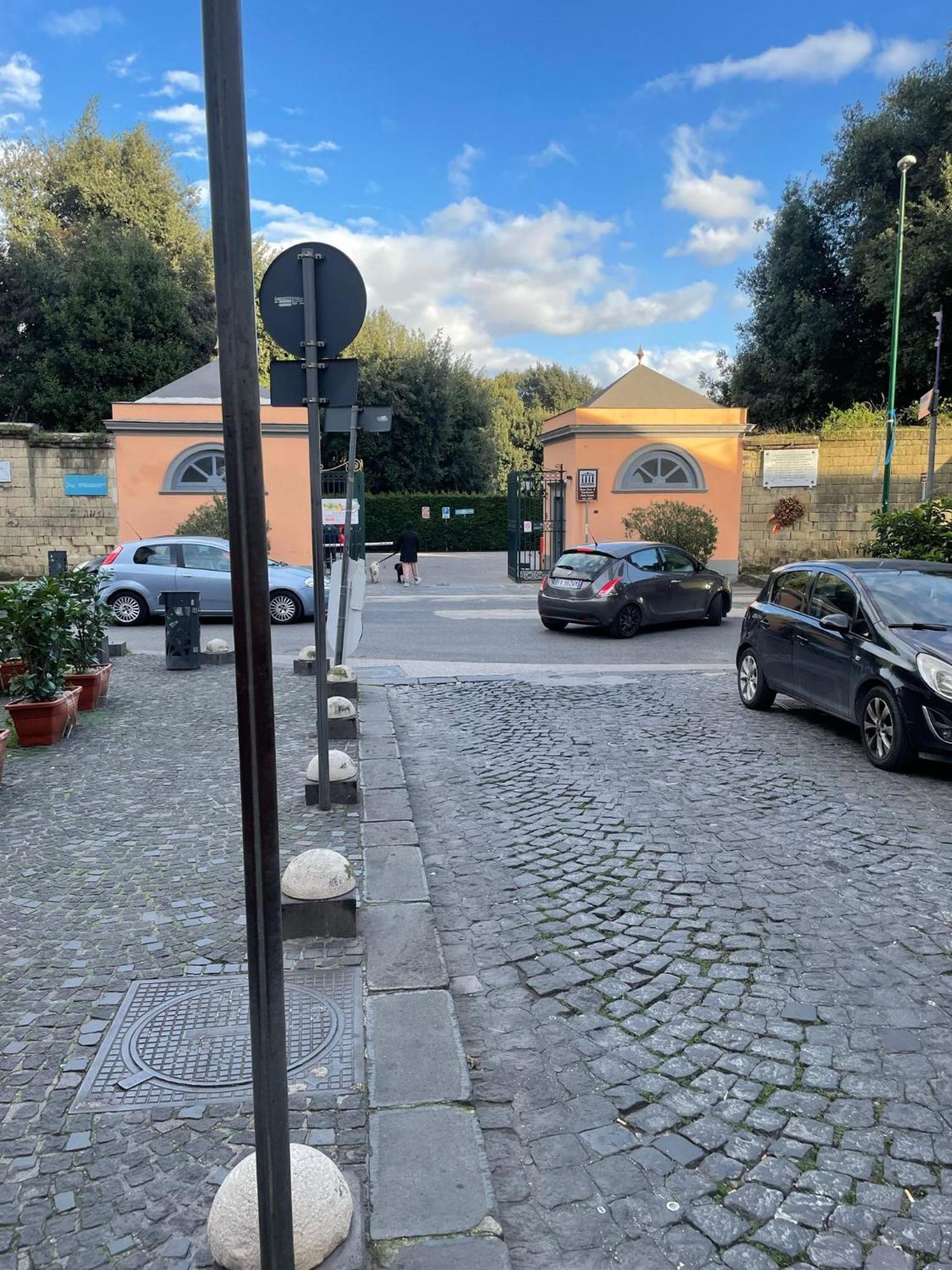 Chez Bois - Suite Apartment Capodimonte Naples Exterior photo