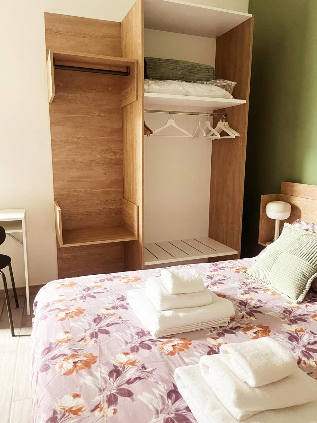 Chez Bois - Suite Apartment Capodimonte Naples Exterior photo