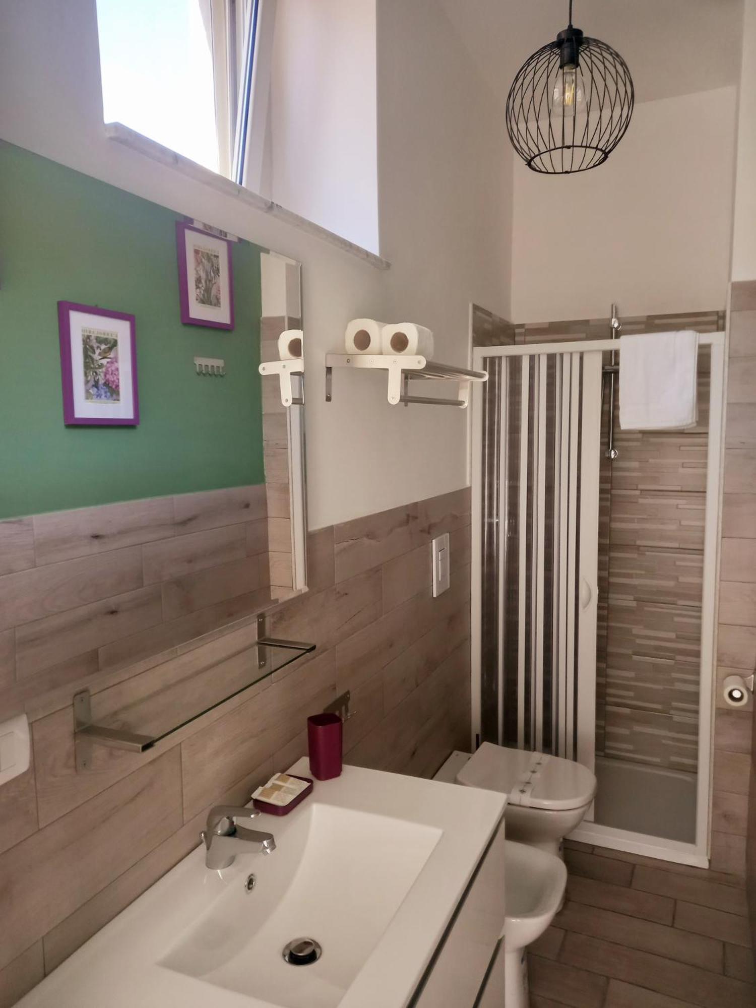 Chez Bois - Suite Apartment Capodimonte Naples Exterior photo