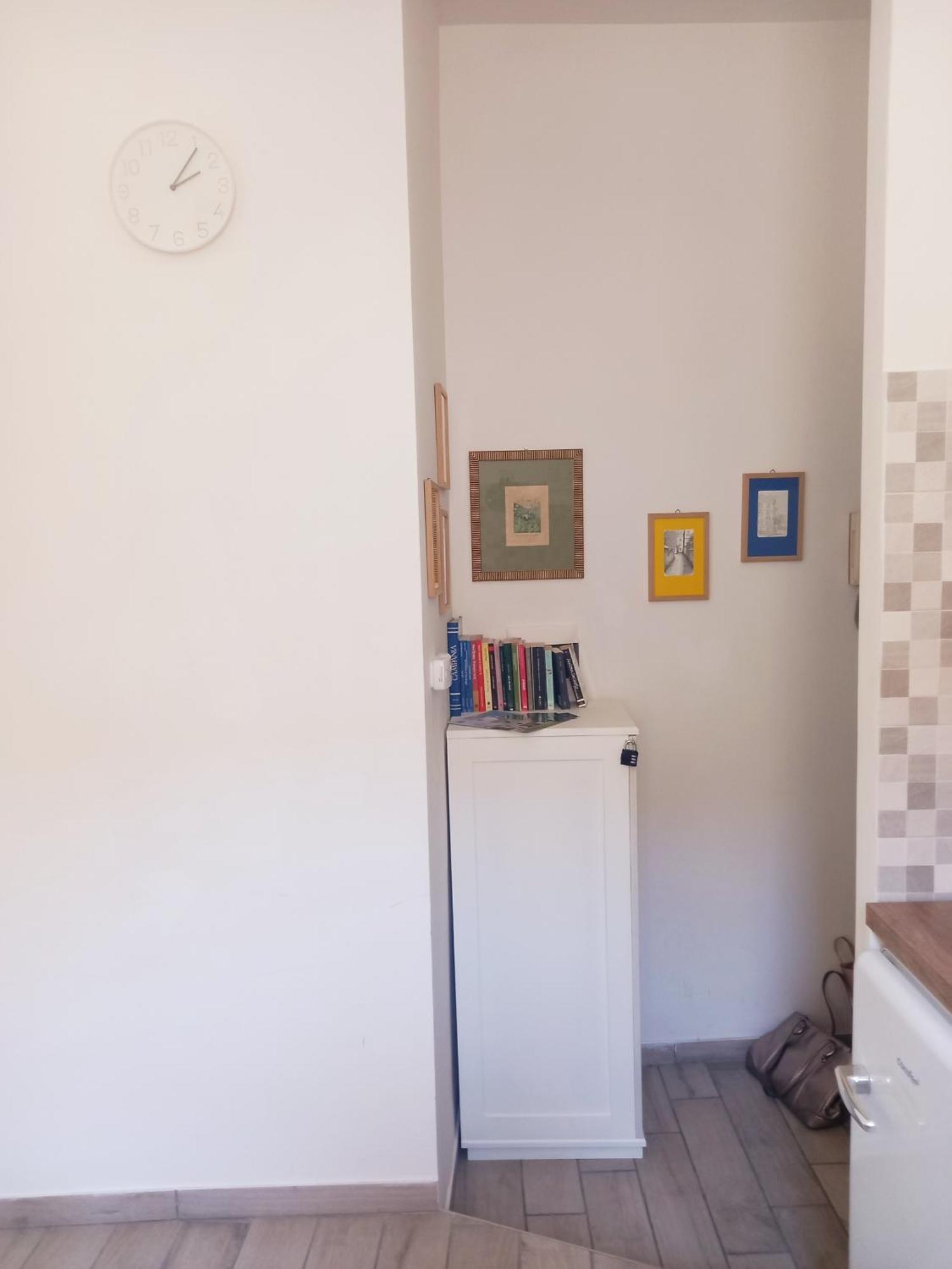 Chez Bois - Suite Apartment Capodimonte Naples Exterior photo